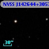 NVSS J142644+305740