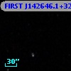 FIRST J142646.1+322216