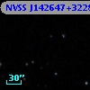 NVSS J142647+322830