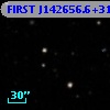 FIRST J142656.6+310549