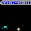 NVSS J142725+311427