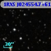 1RXS J024554.7+612813