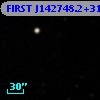 FIRST J142748.2+314818