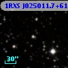 1RXS J025011.7+615151