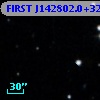 FIRST J142802.0+321548