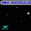 FIRST J142755.1+324738