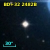 BD+32  2482B