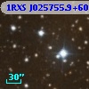 1RXS J025755.9+603624