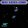 IRAS 14283+3309