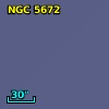NGC  5672
