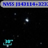 NVSS J143114+323226