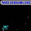 NVSS J143140+315333