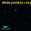 NVSS J143631+311754