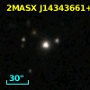 2MASX J14343661+3156300