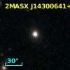 2MASX J14300641+3045249