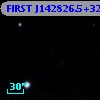 FIRST J142826.5+320640