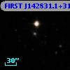 FIRST J142831.1+310320