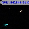 NVSS J142848+314350