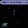 FIRST J142850.2+323248