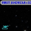 FIRST J142853.8+323946