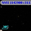 NVSS J142900+311723