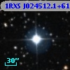 1RXS J024512.1+612323