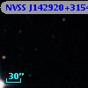 NVSS J142920+315411