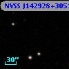 NVSS J142928+305131