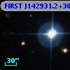 FIRST J142931.2+304045