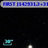 FIRST J142931.3+315801