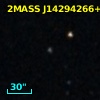 2MASS J14294266+3102016