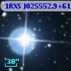 1RXS J025552.9+613129