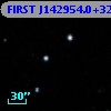 FIRST J142954.0+323045