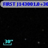 FIRST J143001.0+303647