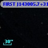 FIRST J143005.7+314341
