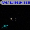 NVSS J143010+313543