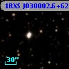 1RXS J030002.6+624415