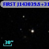 FIRST J143039.8+314954
