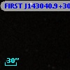 FIRST J143040.9+302817