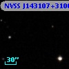 NVSS J143107+310029