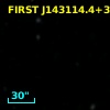 FIRST J143114.4+325451