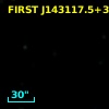 FIRST J143117.5+321830