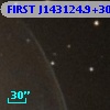FIRST J143124.9+302505