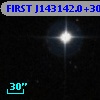 FIRST J143142.0+304414