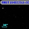 FIRST J143223.1+321821
