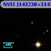 NVSS J143230+314757