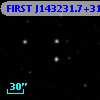 FIRST J143231.7+311555