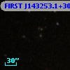 FIRST J143253.1+302925