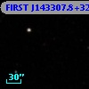 FIRST J143307.8+321515