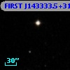 FIRST J143333.5+310959